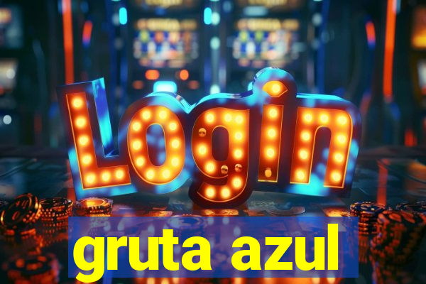 gruta azul